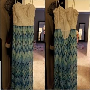 Maxi dress